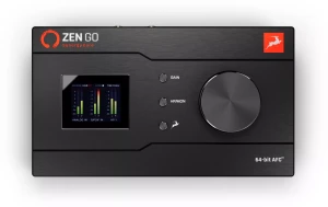 Antelope Audio Zen Go Synergy Core Interfejs audio