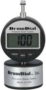 DrumDial Digital Cyfrowy stroik do perkusji
