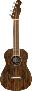 Fender Zuma Concert Ukulele Bocote WN
