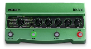 Multiefekt Gitarowy - Line 6 DL4 MKII Delay Modeler Pedal