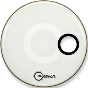 Aquarian 22" RSM WH Regulator Naciąg, Membrana