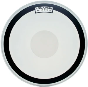 Aquarian 22" SKIII Super Kick III Naciąg, Membrana