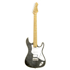 Aria 714 MK2 BKDM Gitara elektryczna