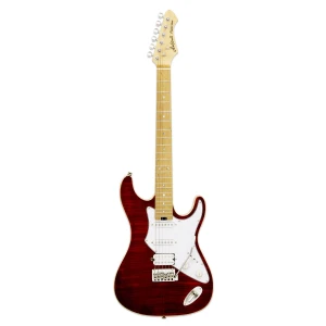 Aria 714 MK2 RBRD Gitara elektryczna