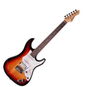 Aria 714 STD 3TS Gitara Elektryczna