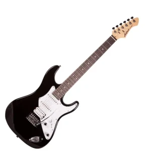 Gitara Elektryczna - Aria 714 STD BK