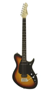 Aria Jet B Tone 3TS Gitara Elektryczna