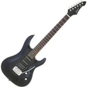 Aria MAC STD MBK Gitara elektryczna