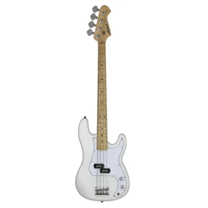 Aria STB PB M WH Gitara basowa