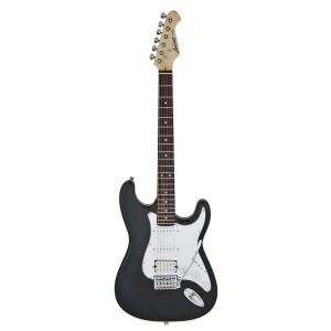 Aria STG 004 BK Gitara elektryczna