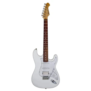 Aria STG 004 WH Gitara Elektryczna