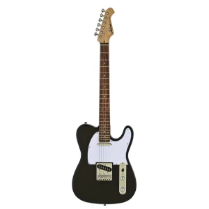 Aria TEG 002 BK Gitara elektryczna