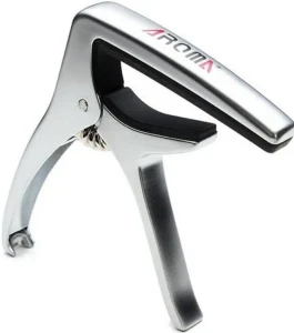 Aroma AC 21 Silver Kapodaster