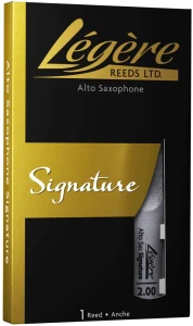 Legere Signature Alt 2,0 Stroik do saksofonu altowego