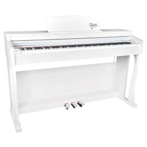 V-Tone BL8808WH pianino cyfrowe USB MIDI