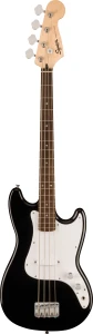 Squier Sonic Bronco Bass LRL WPG BLK Gitara Basowa