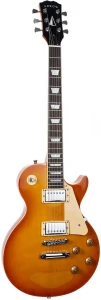 Arrow LP 22 Amber Rosewood Cream Gitara Elektryczna