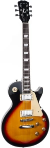 Arrow LP 22 V-Sunburst Rosewood Cream Gitara Elektryczna