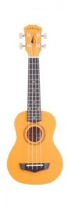 Arrow PB10 OR Soprano Orange Ukulele