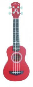 Arrow PB10 R2 Soprano Red#2 Ukulele