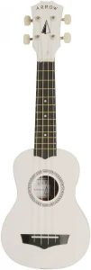 Arrow PB10 WH Soprano White Ukulele