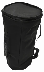 Ever Play Pokrowiec na Djembę 12" Czarny z gąbką