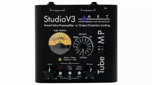 ART Tube MP Studio V3 Przedwzmacniacz