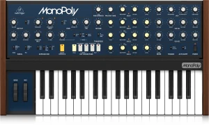 Behringer Monopoly Syntezator analogowy