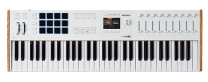 Arturia KeyLab 61 mk3 White Klawiatura sterująca