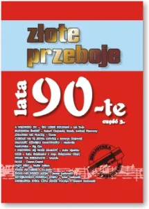 Zagraj to sam - Złote przeboje lata 90-te cz. 3 STUDIO BIS