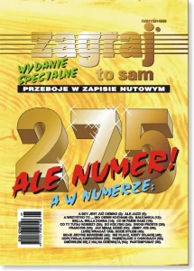 Zagraj to sam 275 STUDIO BIS