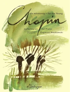 Chopin na fortepian dla młodzieży EUTERPE
