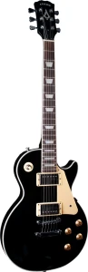 Arrow Riffster Abyss Black Rosewood White LTD Gitara Elektryczna