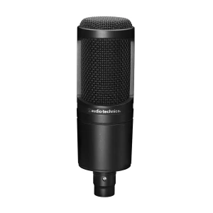 Audio Technica AT2020 Mikrofon studyjny pojemnościowy