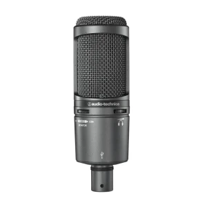 Mikrofon USB - Audio Technica AT2020USB+