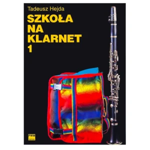 Szkoła na klarnet cz.1