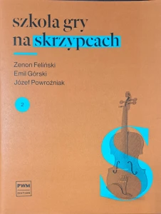 Szkoła gry na skrzypcach cz.2 PWM