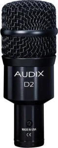 Mikrofon Instrumentalny - Audix D2