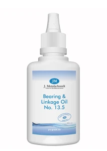J. Meinlschmidt JM Bearing & Linage Oil 13.5 Syntetic 30ml