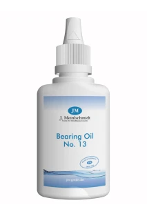 J. Meinlschmidt JM Bearing Oil 13 Syntetic 30ml