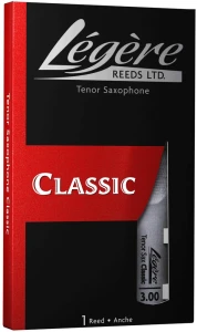 Legere Classic Tenor 3,0 Stroik do saksofonu tenorowego