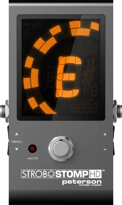 Peterson StroboStomp HD Tuner