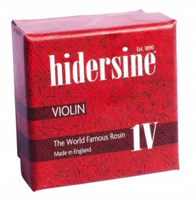 Hidersine Violin/Viola Deluxe Rosin Light 1V Kalafonia