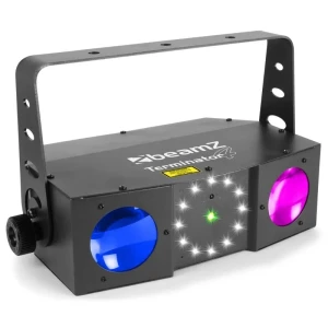 BeamZ Terminator IV LED Double Moon Reflektor