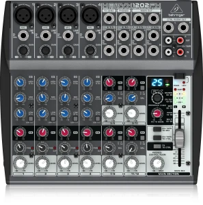 Mikser - Behringer 1202FX