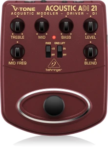 Efekt Gitarowy - Behringer ADI21 Acoustic