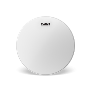 Evans 14" G12 Coated White Membrana
