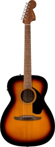 Fender California Standard Monterey E BPG 3TS Gitara elektroakustyczna