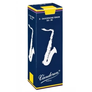Vandoren Tenor Traditional 3,5 op