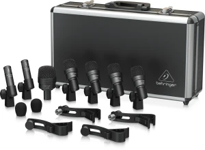 Zestaw mikrofonów do perkusji - Behringer BC1200